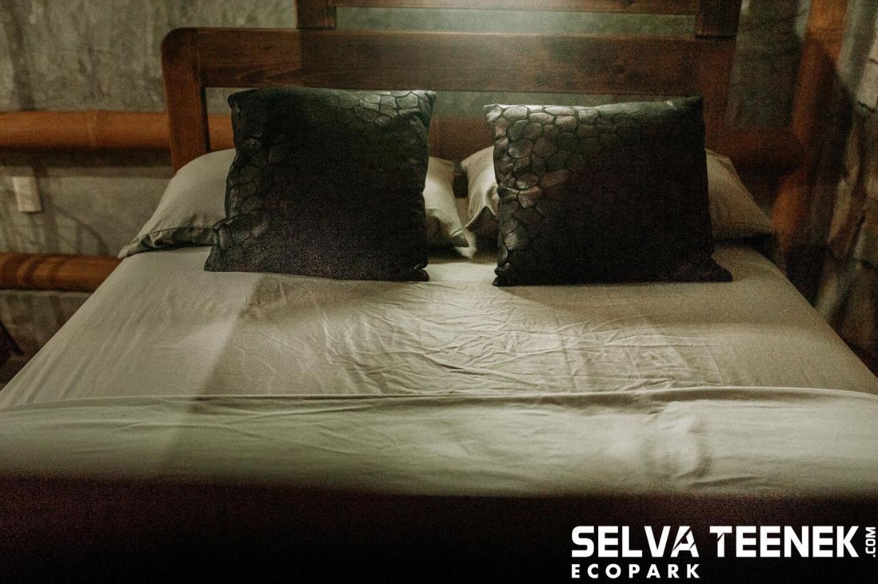 Selva Teenek Eco-Park Ciudad Valles Εξωτερικό φωτογραφία